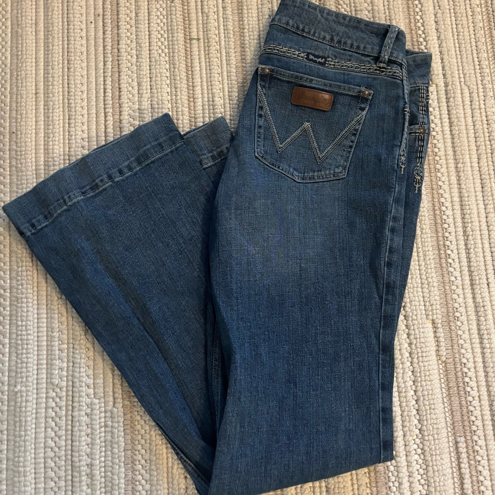 Wrangler Retro Mae Bootcut jeans Women’s 15x36 Low Rise Western